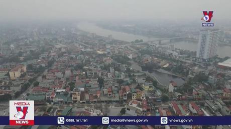 Ngóng đợi quy hoạch được triển khai