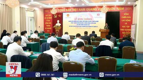 Củng cố năng lực điều hành đô thị thông minh