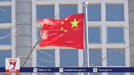 Căng thẳng ngoại giao giữa Mỹ và Trung Quốc