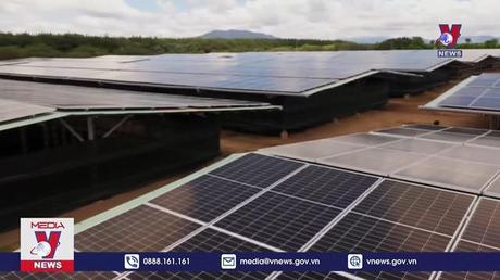 Năng lượng sạch của Việt Nam lần đầu tiên vượt mốc 10%