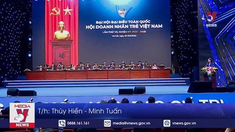 Doanh nhân trẻ Việt Nam vững bước phát triển