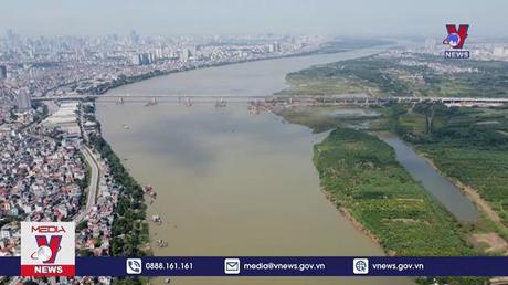 Hà Nội phê duyệt Quy hoạch phân khu đô thị sông Hồng