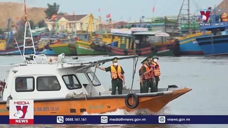 Chủ động ứng phó với mưa dông kèm lốc, sét 