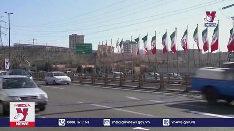 Mỹ áp đặt các biện pháp trừng phạt liên quan tới Iran