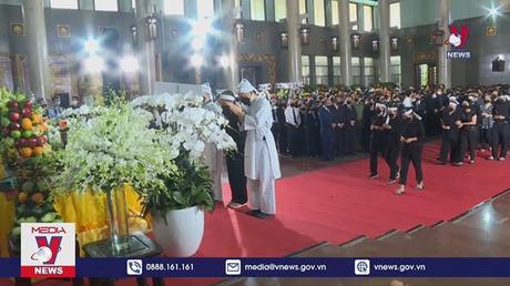 Tưởng nhớ Phó Chủ tịch UBND TP.HCM Lê Hòa Bình