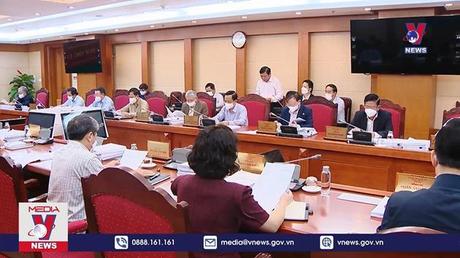 Kết luận kỳ họp thứ 13, Ủy ban Kiểm tra Trung ương