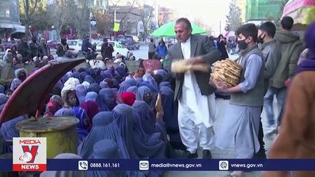 LHQ kêu gọi viện trợ 4,4 tỷ USD cho Afghanistan