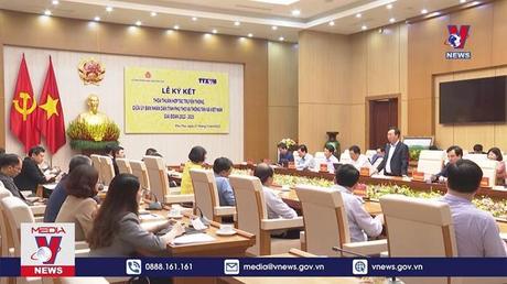 Phú Thọ và TTXVN tăng cường hợp tác truyền thông 