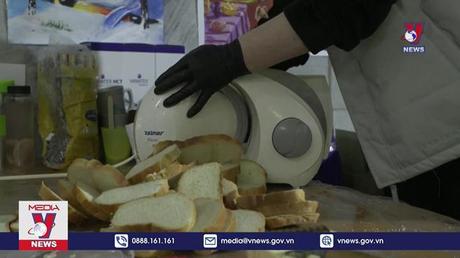 LHQ cung cấp lương thực khẩn cấp cho Ukraine