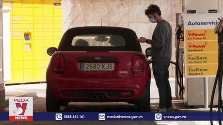 ECB cảnh báo nguy cơ giá năng lượng leo thang