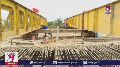 Đưa tuyến cao tốc Cam Lộ - La Sơn về đích vào tháng 9/2022