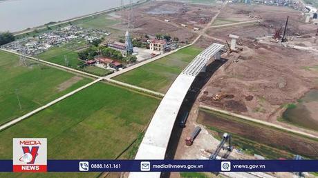 Dự án kênh nối Đáy - Ninh Cơ xin gia hạn