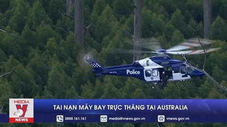 Tai nạn khiến nhiều người thương vong tại Brazil và Australia