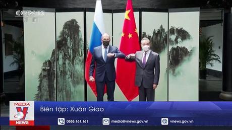 Nga nỗ lực tăng cường quan hệ với Ấn Độ