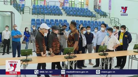 Tăng cường vai trò Hãng Thông tấn chủ nhà tại Seagames 31