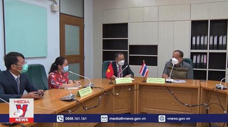 Thúc đẩy hợp tác giữa các địa phương của Thái Lan và Việt Nam