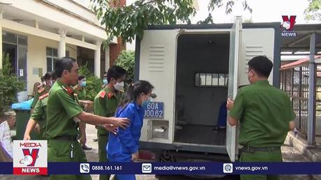 Phạt tù ba đối tượng thu tiền bảo kê ở Đồng Nai