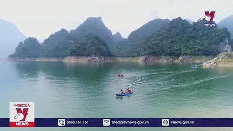 Khai mạc Năm du lịch tỉnh Tuyên Quang 2022