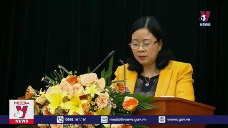 Nâng cao chất lượng dân vận trong Khối cơ quan Trung ương