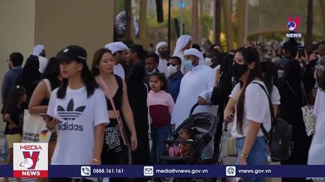 Các nước ASEAN giành 4 giải thưởng tại World Expo 2020 Dubai