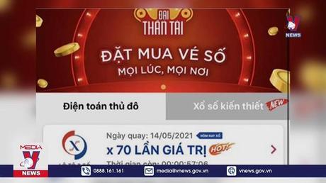 Xử lý dịch vụ “đặt 1 ăn 70”