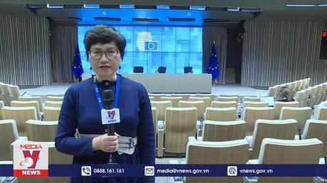 Hội nghị thượng đỉnh thường niên EU-Trung Quốc lần thứ 23