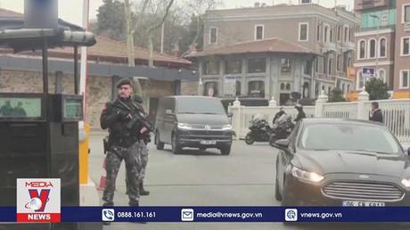 Ukraine tuyên bố tiếp tục đàm phán trực tuyến với Nga