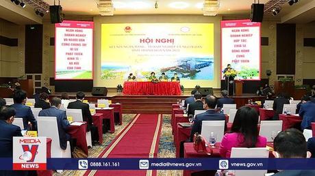 Tiếp tục kết nối ngân hàng với doanh nghiệp, người dân