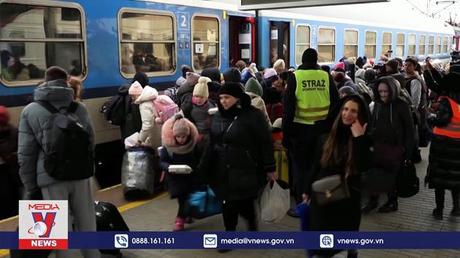 Nga xác nhận đàm phán với Ukraine đạt tiến triển