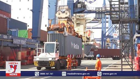 TP.HCM chính thức thu phí cảng biển