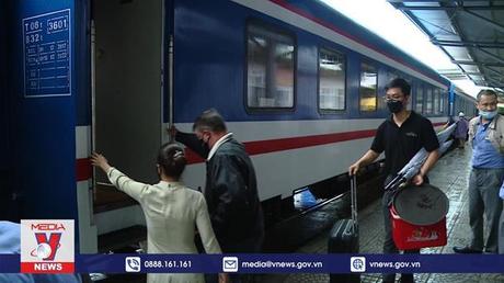 Mở lại toa tàu du lịch hạng sang Đà Nẵng-Quy Nhơn