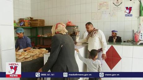 Khủng hoảng lương thực tại Trung Đông - Bắc Phi