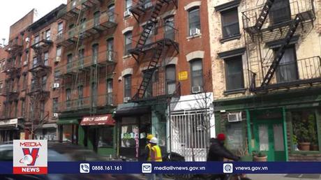 Thị trường lao động Mỹ tiếp tục khởi sắc