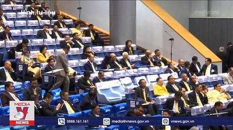 Thái Lan thông qua phương thức bầu cử mới