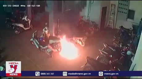 Tạm giữ nghi phạm đốt nhà khiến 6 người thương vong