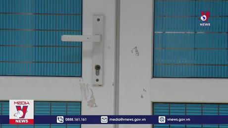 Trăn trở cửa trường tiểu học và mầm non vẫn đóng