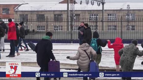 Mỹ, Anh gia tăng sức ép với Nga