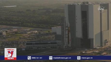 NASA thử nghiệm lần cuối trước khi đưa con người trở lại Mặt Trăng