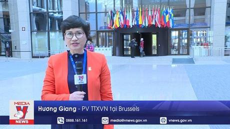 EU và Trung Quốc là những thành viên quan trọng của hệ thống đa phương