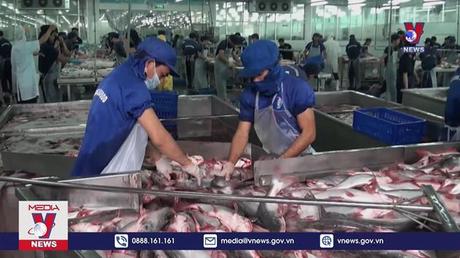 Xuất khẩu thủy sản tăng trưởng 25%