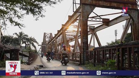 Hà Nội sẽ có thêm 8 cây cầu vượt sông Hồng