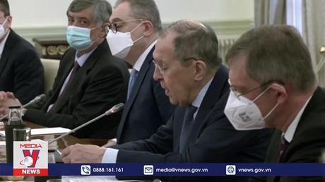 Nga ủng hộ Ấn Độ làm trung gian trong đàm phán với Ukraine