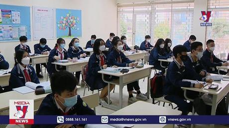 Học sinh Hà Nội nghỉ 6 ngày trong 2 dịp lễ