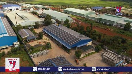 Lập 3 đoàn kiểm tra các dự án điện mặt trời