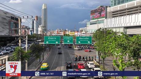 Thái Lan tăng cường đảm bảo an toàn giao thông dịp tết Songkran