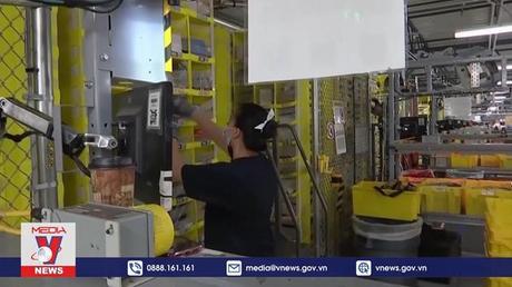 Tỷ lệ thất nghiệp tại Mỹ giảm trong tháng 3