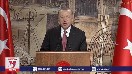 Thổ Nhĩ Kỳ nỗ lực trung gian hòa giải xung đột Nga-Ukraine