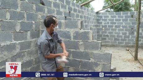 Người dân tự tháo dỡ công trình chờ đền bù