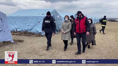 Moldova không tham gia làn sóng trừng phạt Nga
