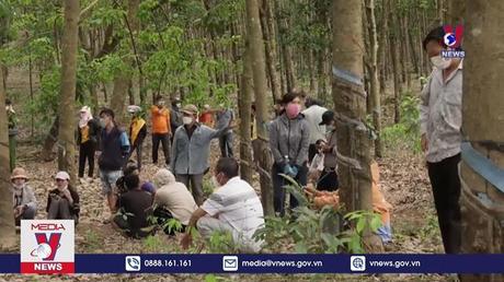 Tìm thấy thi thể nữ sinh sau 2 ngày bị nước cuốn trôi